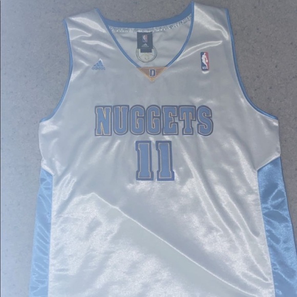 chris andersen denver nuggets jersey